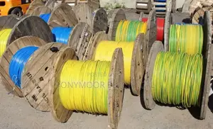 All Sizes of Earth Cable, Armoured Cable Available