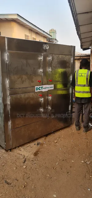 Bakery Bread Oven 2bags Capacity Gas Fired