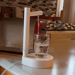 Smart Rechargeable Table Water Dispenser