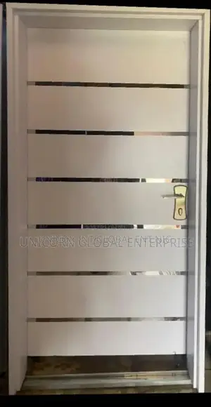 Israeli Security Door Madrid