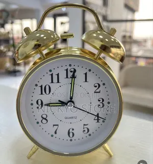 Alarm Clock With Night LED Display