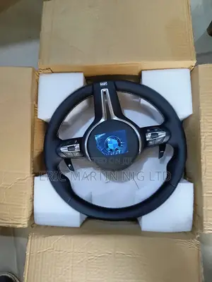 Complete Steering Wheel BMW