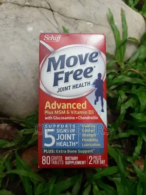 Schiff Move Free Joint Health 80 Tabs