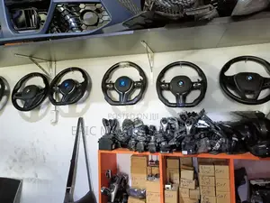 Complete Steering Wheel BMW F