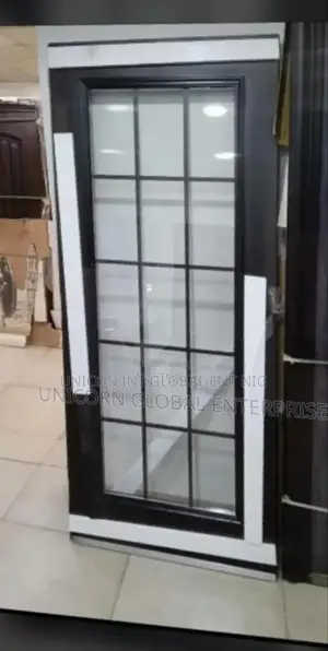 Glass Door