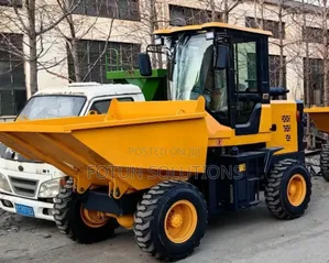 Truck Dumper 5tons