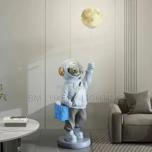 OFFICE/LUXURY Home Decor Floor Lamp 