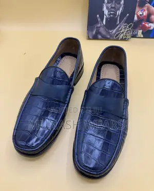 Pure Italian Original OGGI Men Royal Shoe