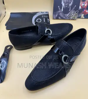 Italian Original Genio Men Royal Shoes