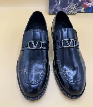 Italian Original Valentino Royal Shoes 40-46