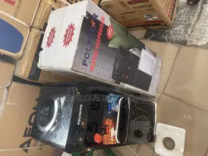 Brand New Polystar Water Dispenser Hot Cold