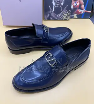 Italian Valentino Luxury Shoe 40-46