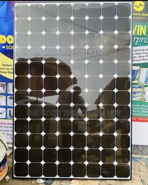 350w 24v Trina Mono Solar Panel 96cells Available in Stock