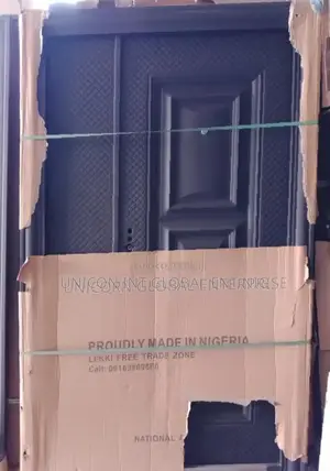 Jahua Security Door