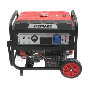 Brand New Kemage 10kva Generator✓100% Full Copper✓Key Start✓