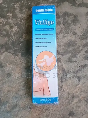 Vitiligo Treatment Moisturizing Ointment/Cream (20g)