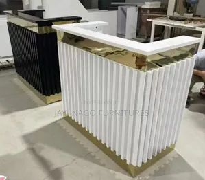 Newly Designed Reception Table