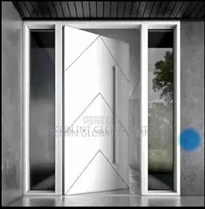 Pivot Door