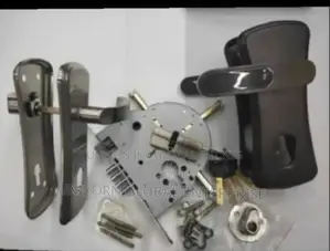 Israeli Security Door Asessories