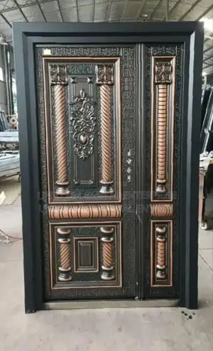 Copa Cast Security Door