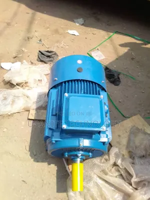 Electric Motor Available In 220V Or 380V