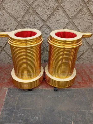 2 in 1 Offering Drums