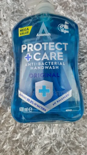 Astonish Anti-bacterial Handwash (600ml)