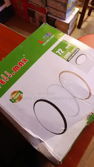 72w Watts Ceiling Light Flush 