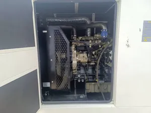 Brand New Uk Standard Perkins Noiseless Diesel Generator