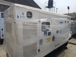 Stamford Coil in Uk Standard Perkins 150kva Capacity Gen