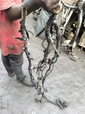 Engine Wire None Volkswagen Passat Fsi