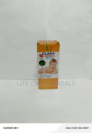 Clara Herbal Mixture