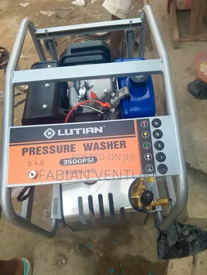 3500psi Lutian Pressure Wash Diesel 10hp