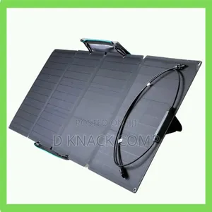 Ecoflow Foldable 110W Portable Solar Panel