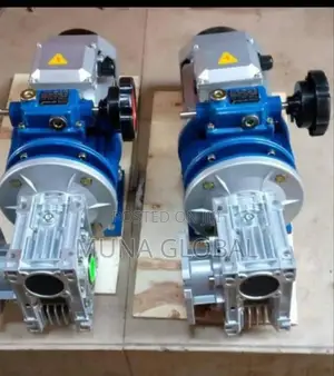 1hp Variable Speed Gear Motor
