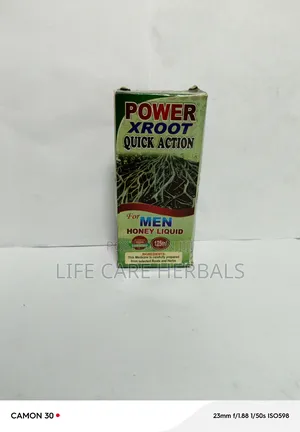 Power X Root for Men