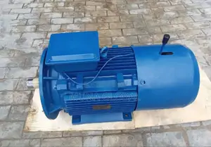 10hp Break Electric Motor