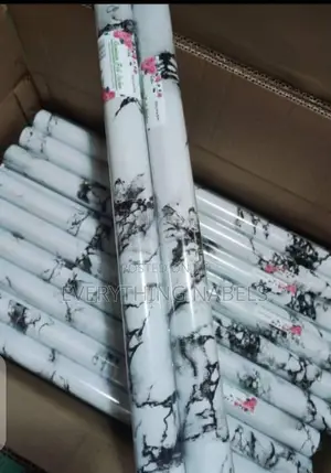 Self Adhesive Marble Wallpaer