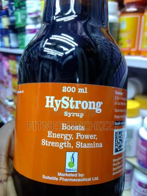 Hystrong Syrup X 200ml