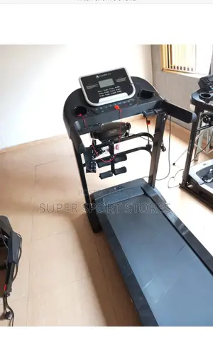 3.0 HP Treadmill (Auto Incline)