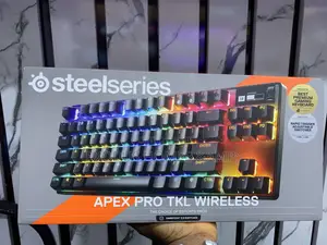Steelseries Apex Pro TKL Wireless Hypermagnetic Switches