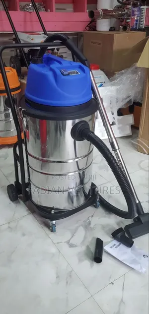 Wet and Dry Vacuum Cleaner 50L the Best