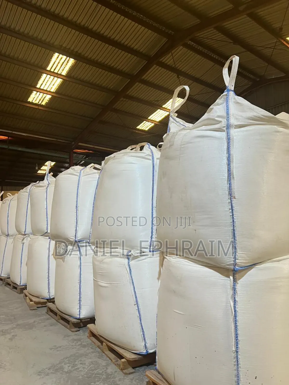 Soda Ash Dense