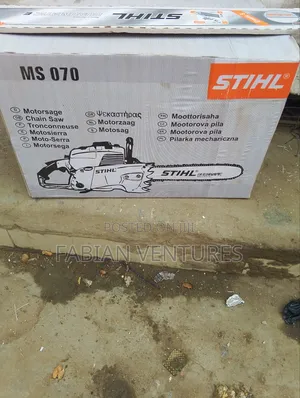 STIHL Chainsaw