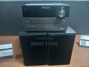 Hisense HA120 50W Micro Hi-Fi System