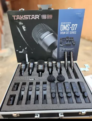 Takstar Drum Microphone