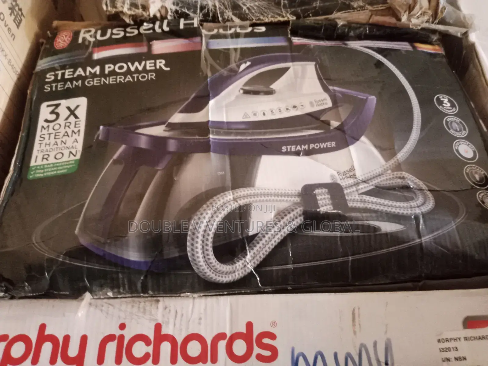 Steam Iron