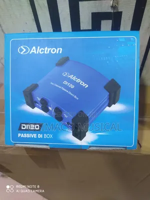Alctron Di Box