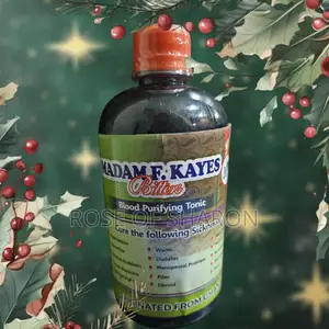 Blood Purifying Tonic