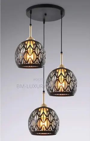 3 Dropping Pendant